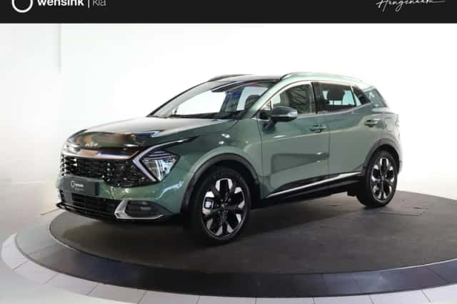 Kia Sportage (2026)