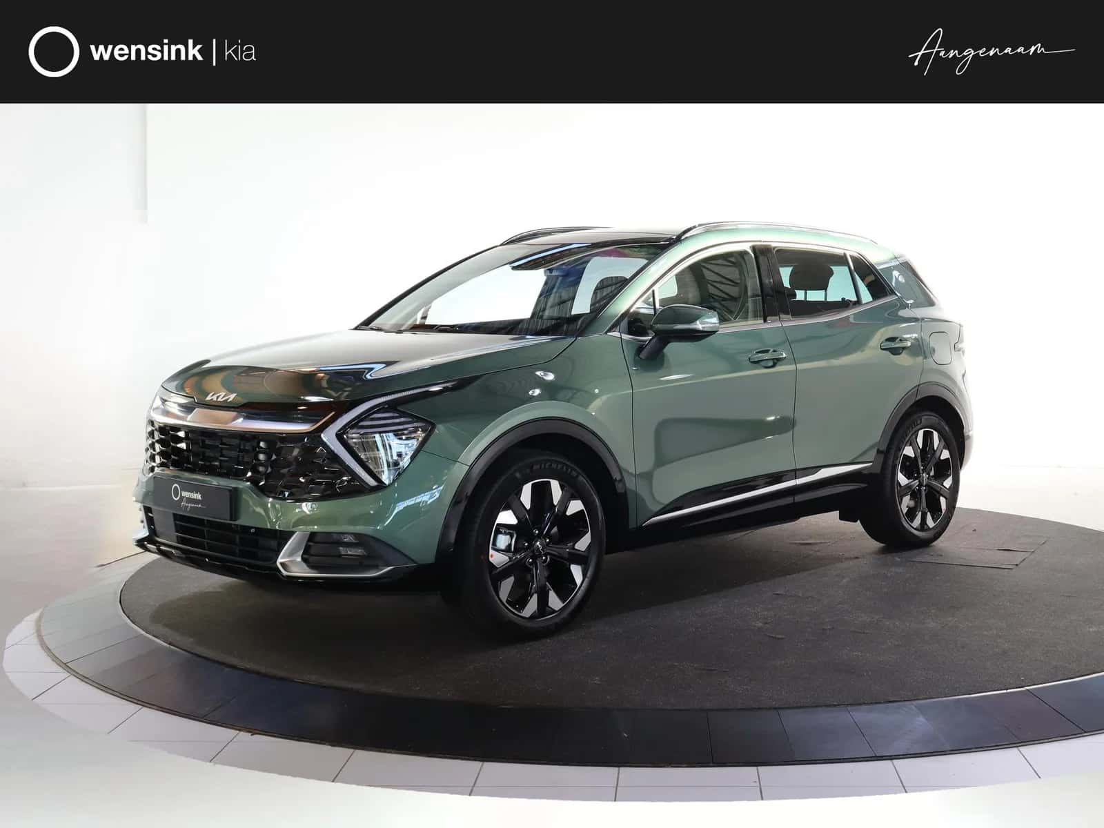 Kia Sportage (2026) — foto 1