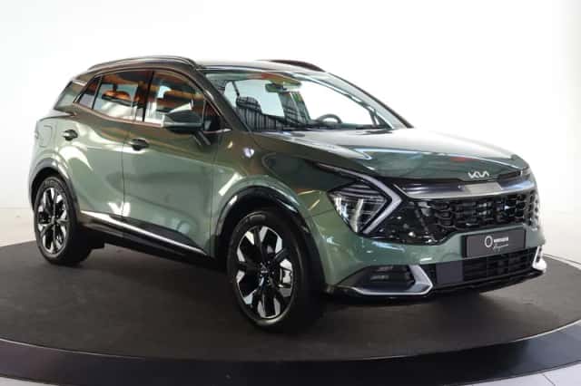 Kia Sportage (2026) thumbnail 22