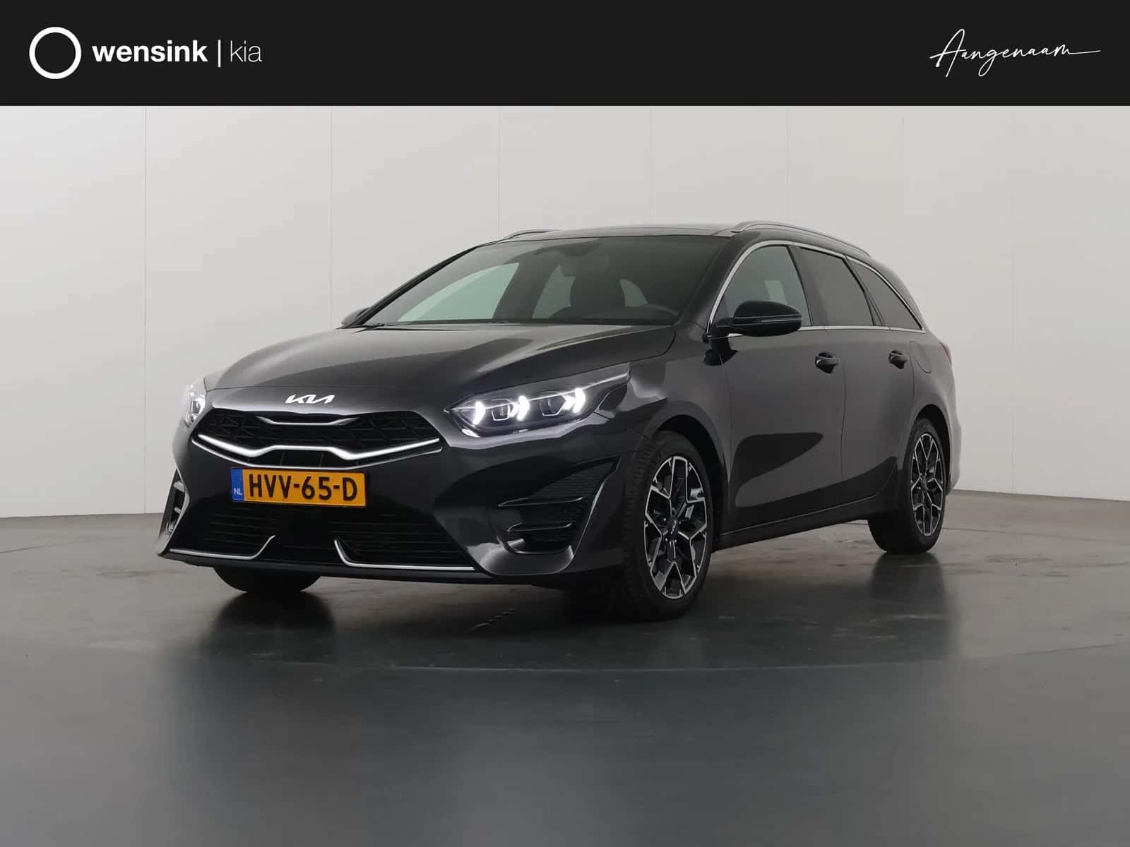 Kia Ceed Sportswagon (2025) — foto 1