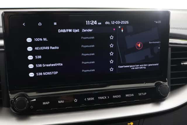 Kia Ceed Sportswagon (2025) thumbnail 16