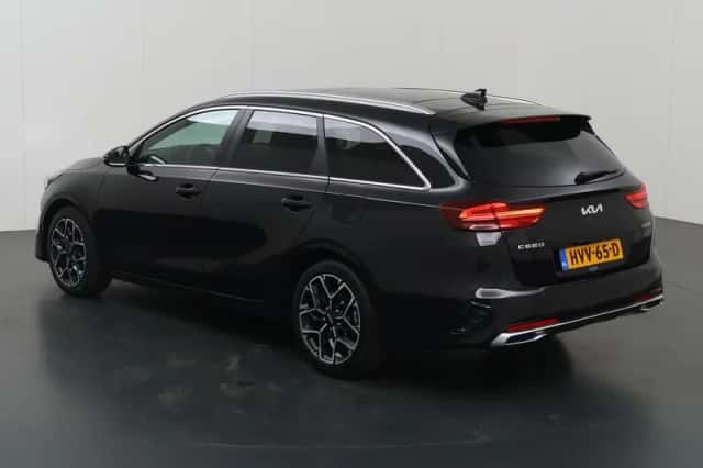 Kia Ceed Sportswagon (2025) thumbnail 22