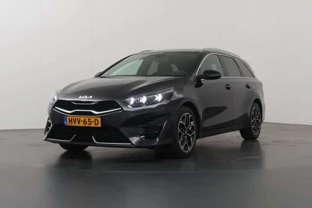 Kia Ceed Sportswagon (2025) thumbnail 40