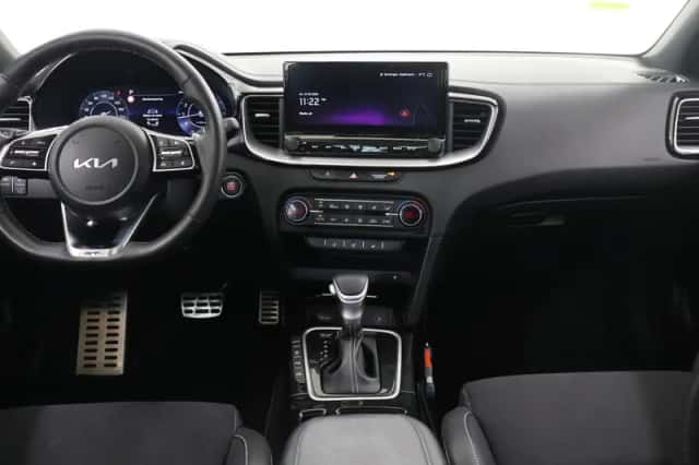 Kia Ceed Sportswagon (2025) thumbnail 8