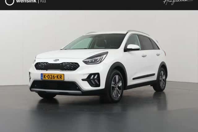 Kia Niro (2021) thumbnail 1
