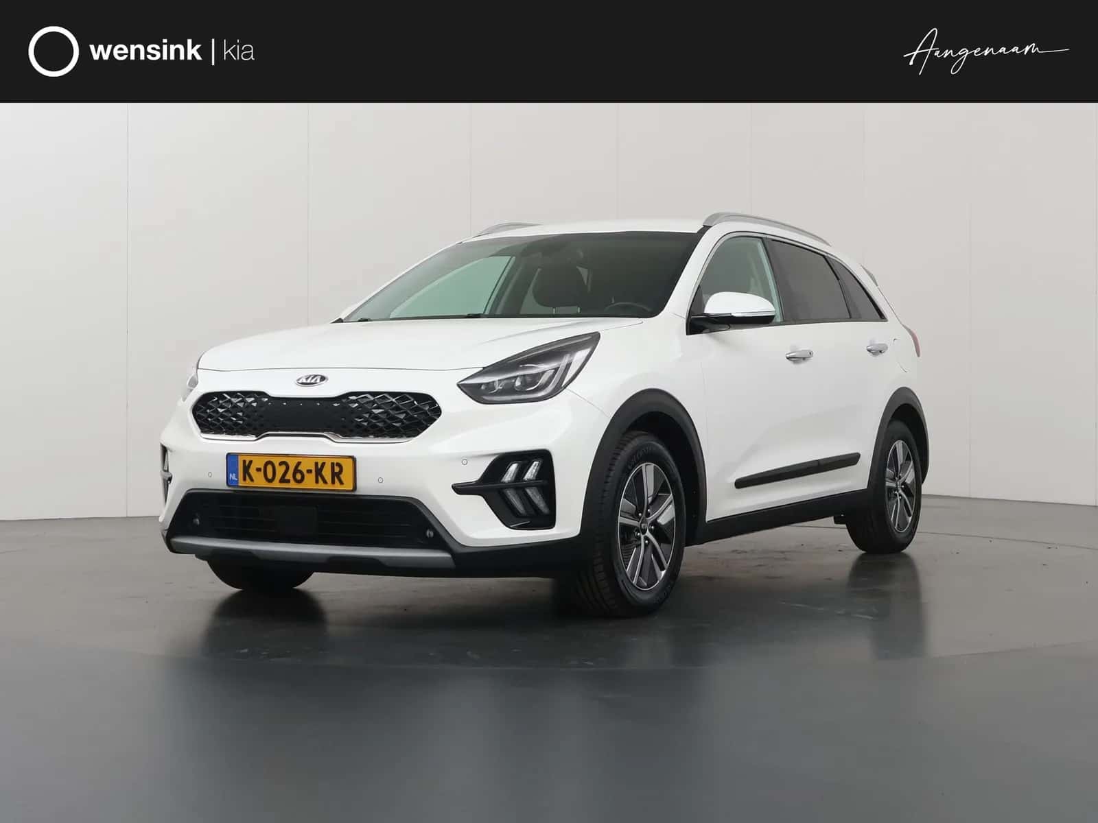 Kia Niro (2021) — foto 1
