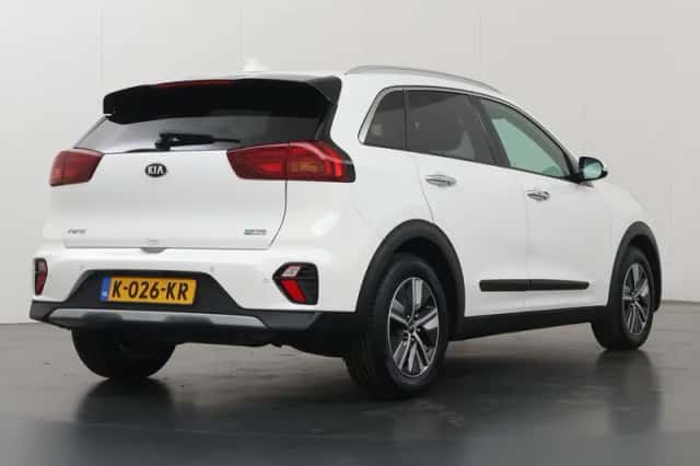 Kia Niro (2021) thumbnail 2