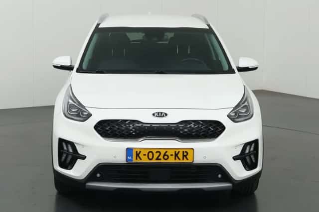 Kia Niro (2021) thumbnail 3