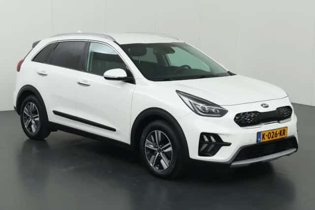 Kia Niro (2021) thumbnail 23