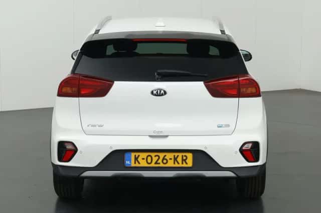 Kia Niro (2021) thumbnail 4