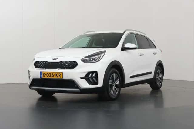 Kia Niro (2021) thumbnail 39