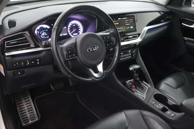 Kia Niro (2021) thumbnail 7