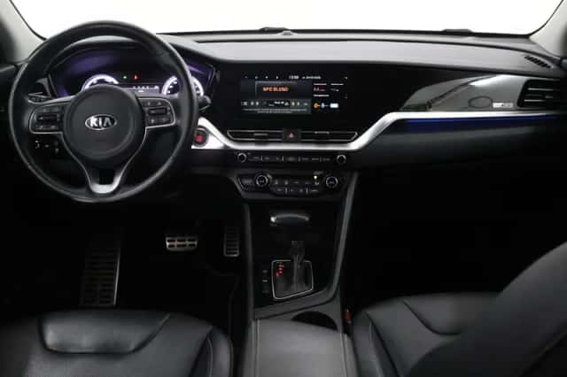 Kia Niro (2021) thumbnail 8