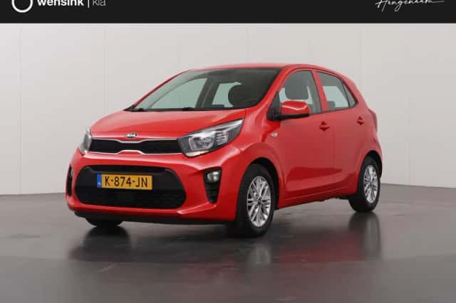 Kia Picanto (2021) thumbnail 1