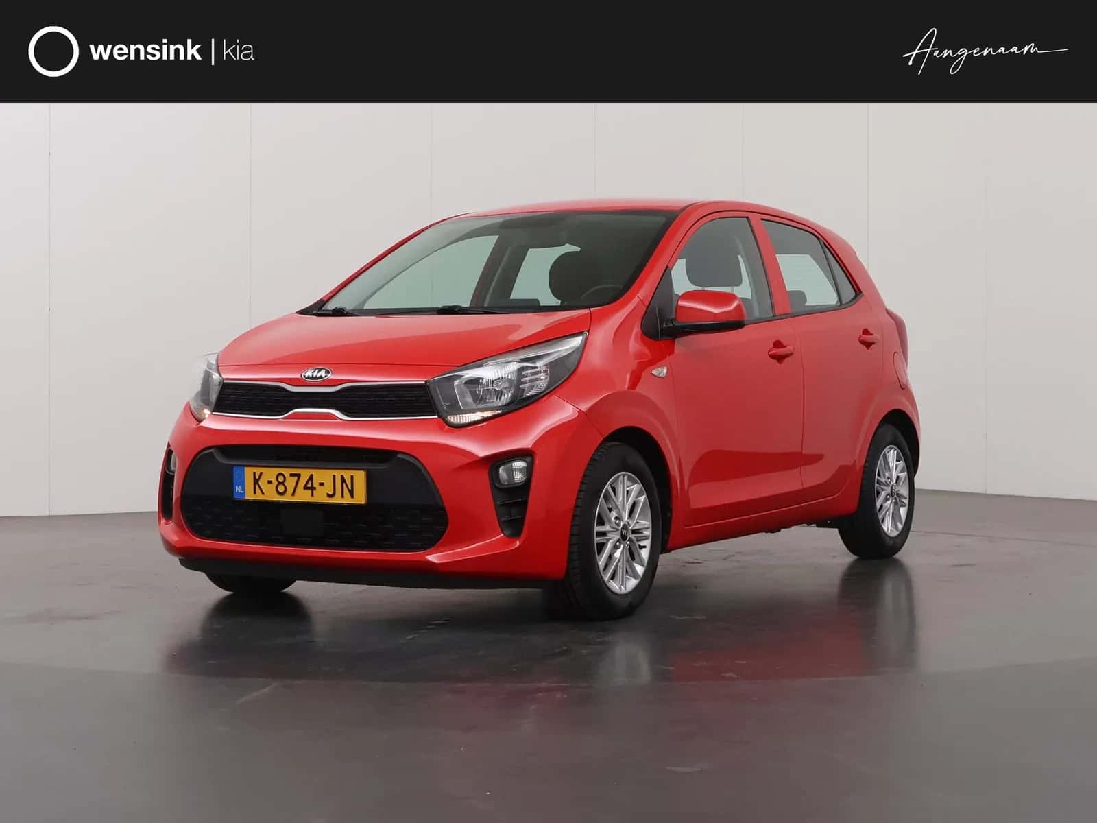Kia Picanto (2021) — foto 1