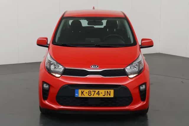 Kia Picanto (2021) thumbnail 3