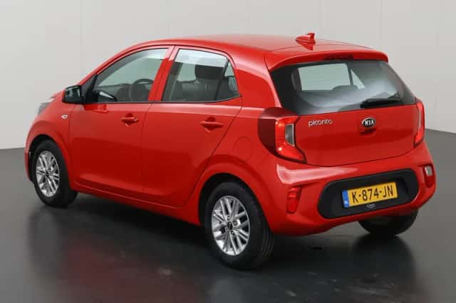Kia Picanto (2021) thumbnail 22