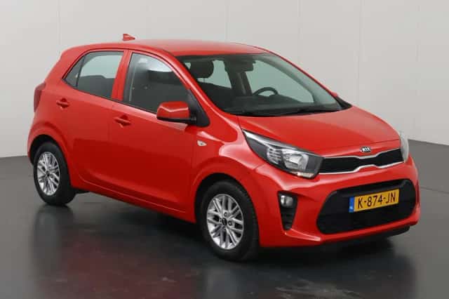 Kia Picanto (2021) thumbnail 23