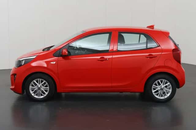 Kia Picanto (2021) thumbnail 5