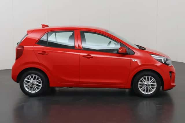 Kia Picanto (2021) thumbnail 6
