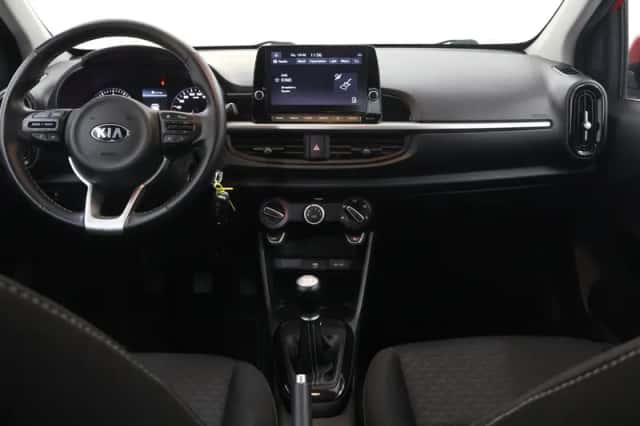 Kia Picanto (2021) thumbnail 8