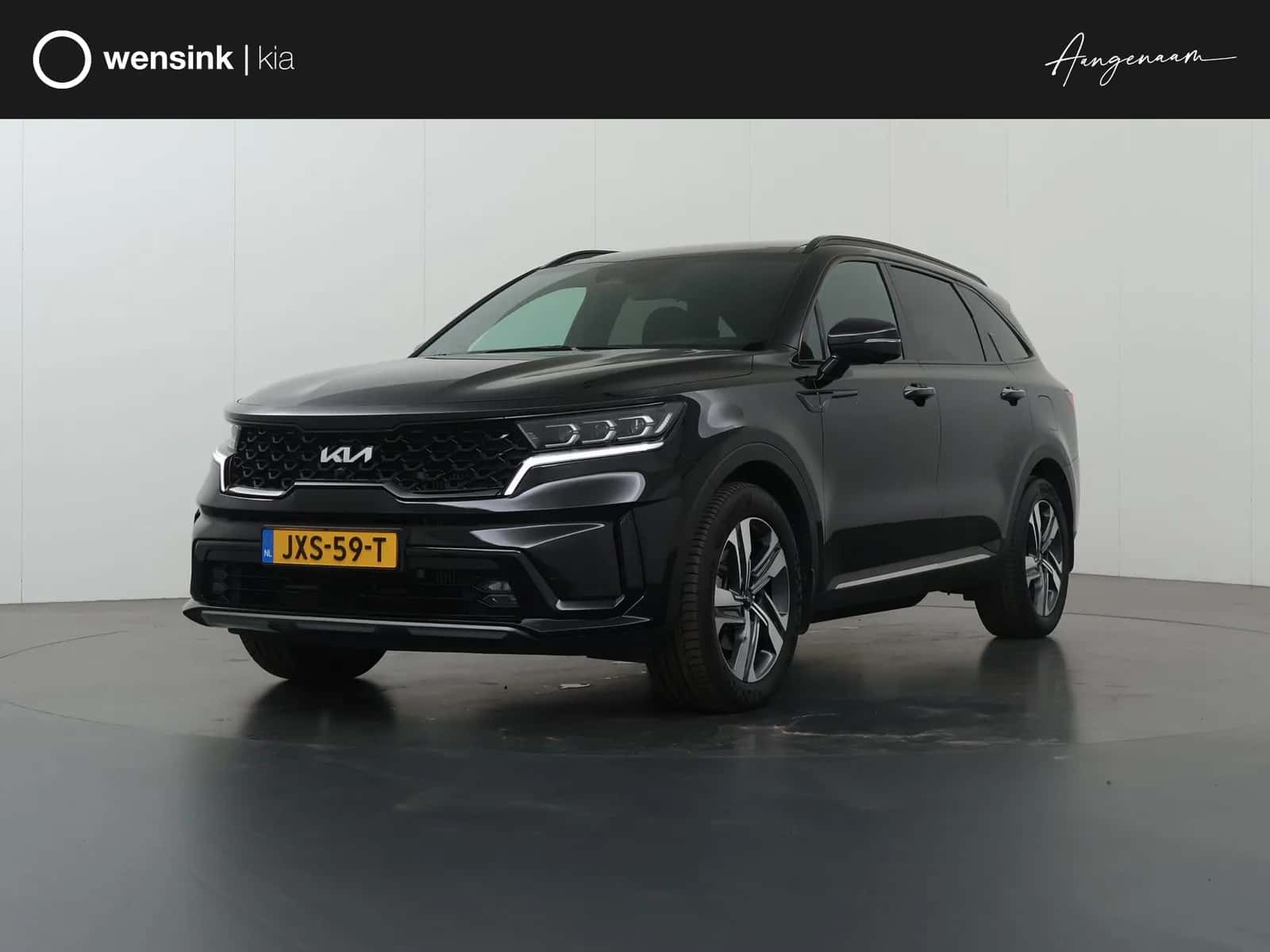 Kia Sorento (2024) — foto 1