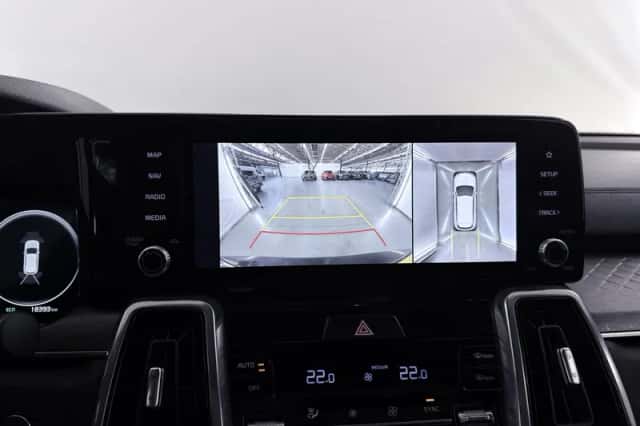 Kia Sorento (2024) thumbnail 15