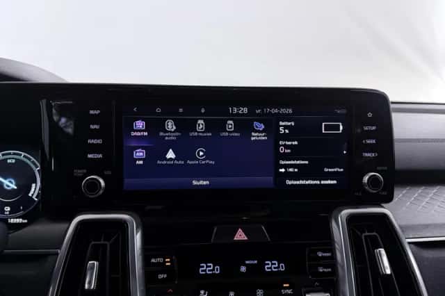 Kia Sorento (2024) thumbnail 17