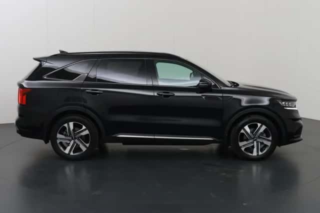 Kia Sorento (2024) thumbnail 6