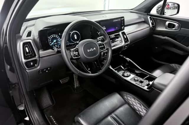 Kia Sorento (2024) thumbnail 7