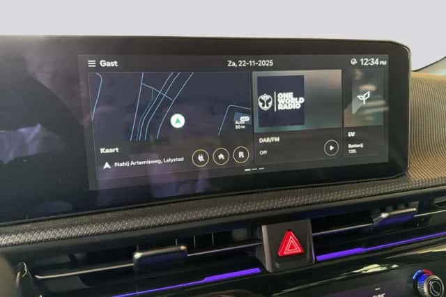 Kia EV6 (2025) thumbnail 11