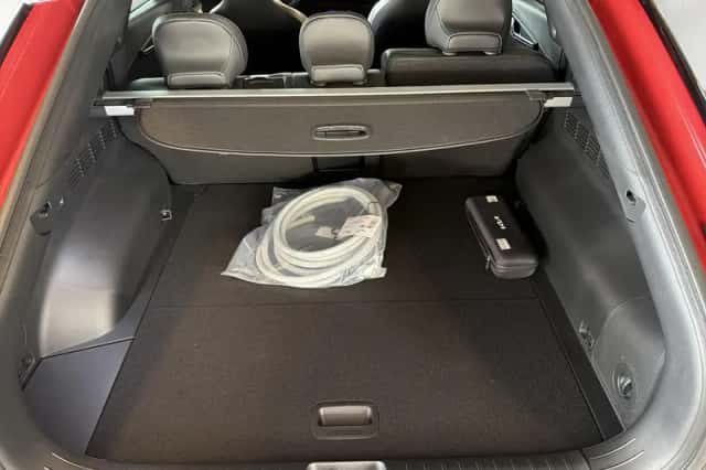 Kia EV6 (2025) thumbnail 20