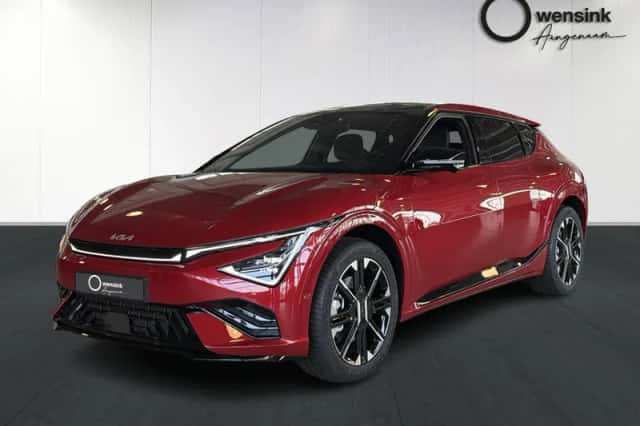 Kia EV6 (2025) thumbnail 27