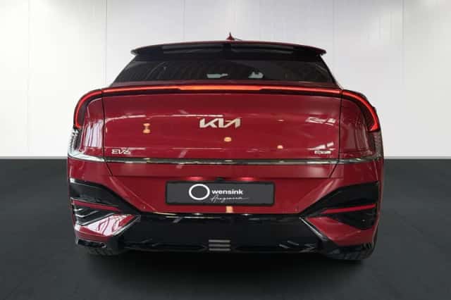 Kia EV6 (2025) thumbnail 4