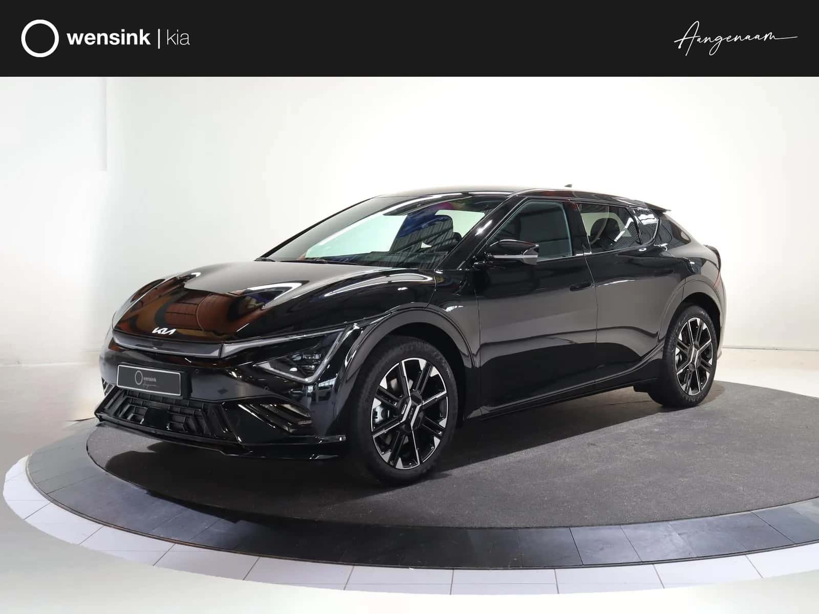Kia EV6 (2026) — foto 1