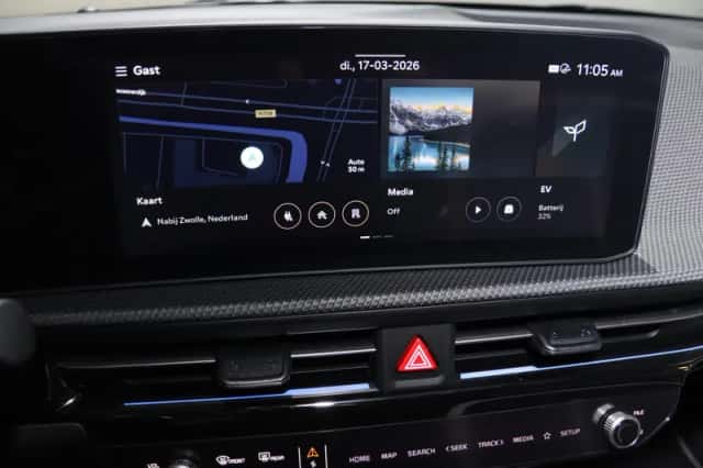Kia EV6 (2026) thumbnail 12