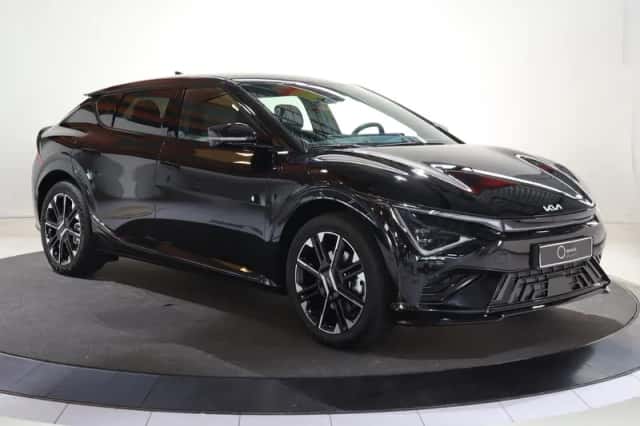 Kia EV6 (2026) thumbnail 18