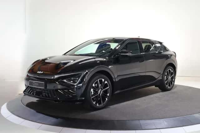 Kia EV6 (2026) thumbnail 21