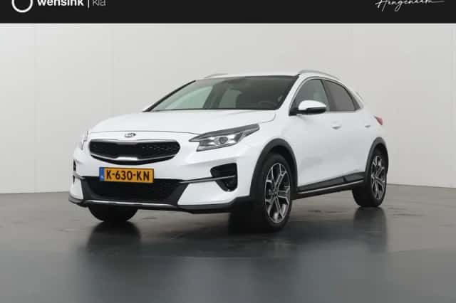 Kia XCeed (2021) thumbnail 1