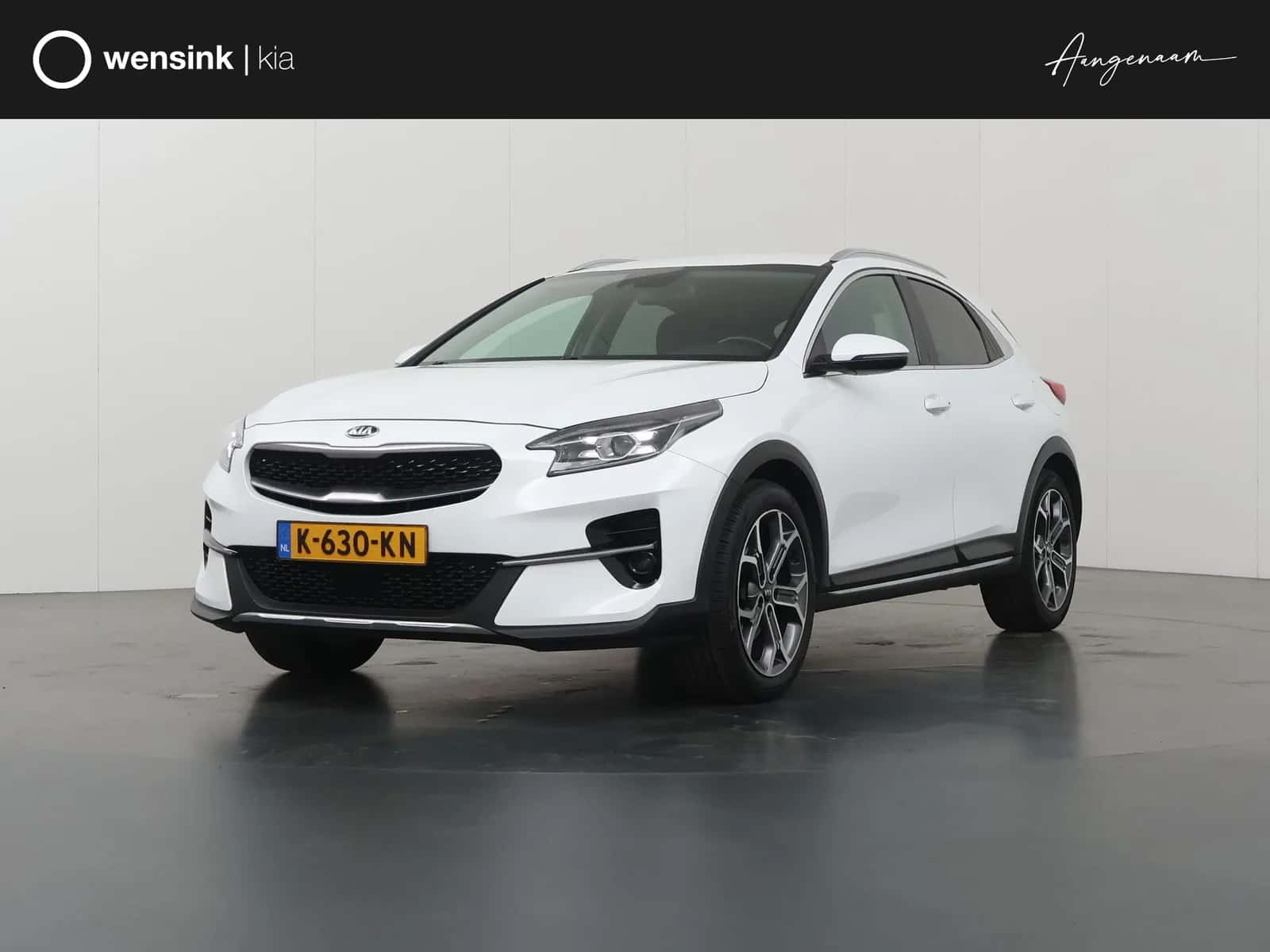 Kia XCeed (2021) — foto 1