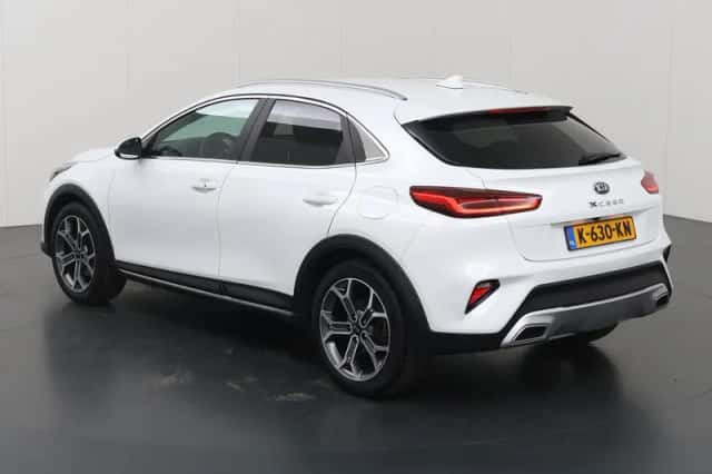 Kia XCeed (2021) thumbnail 22