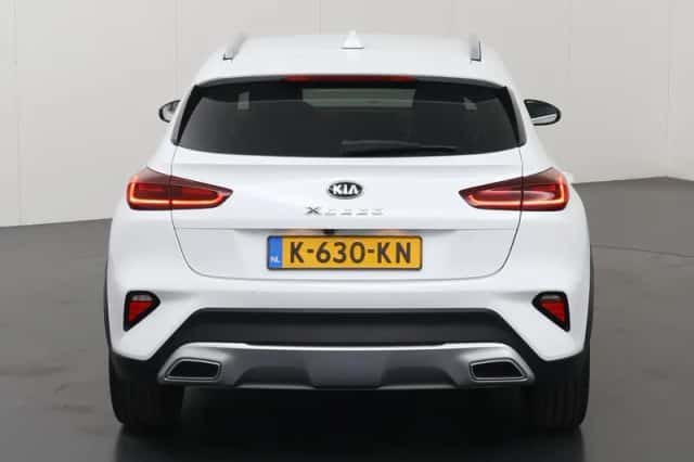 Kia XCeed (2021) thumbnail 4