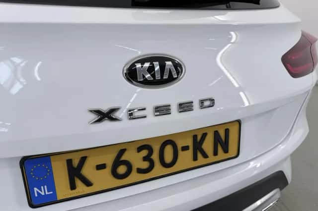 Kia XCeed (2021) thumbnail 33