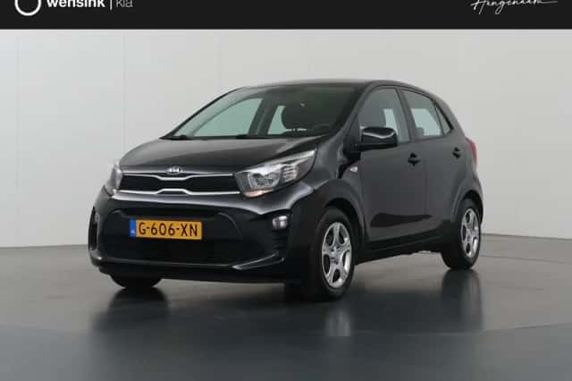 Kia Picanto (2020) thumbnail 1