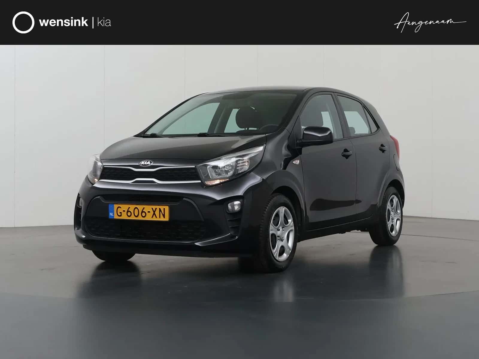 Kia Picanto (2020) — foto 1