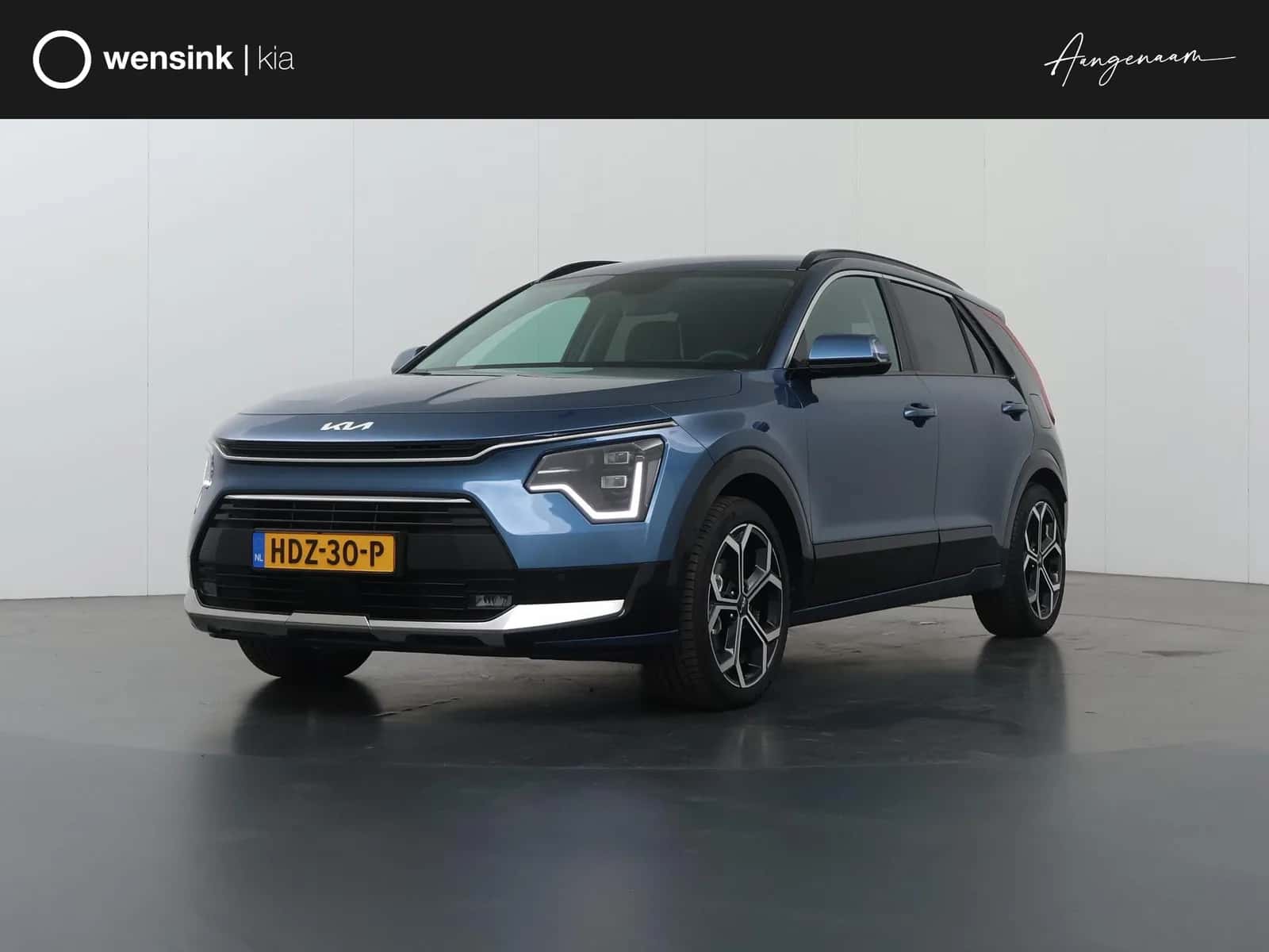 Kia Niro (2023) — foto 1