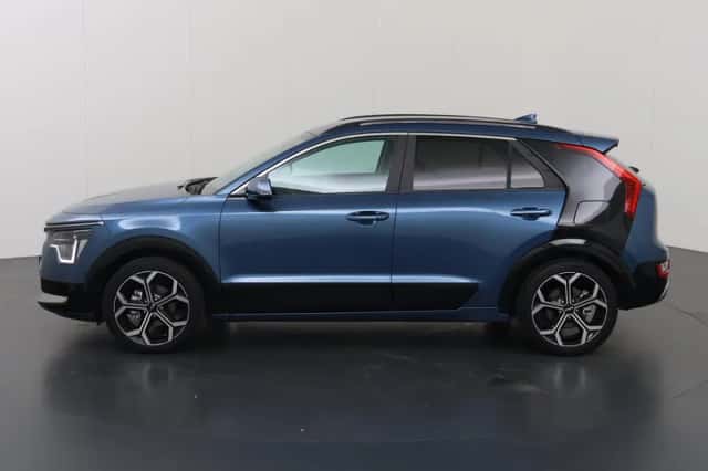 Kia Niro (2023) thumbnail 5