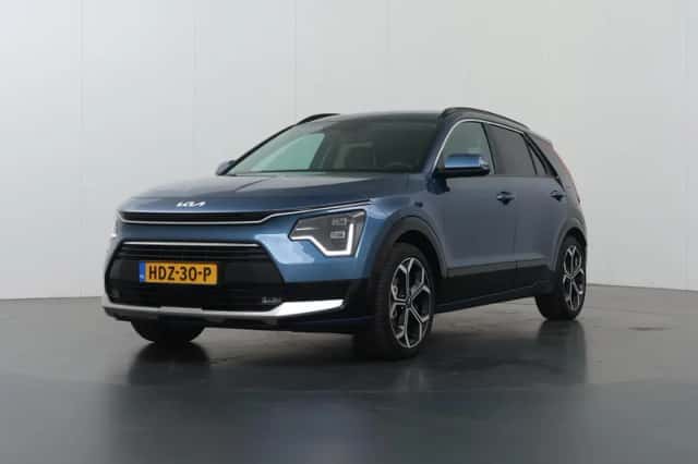 Kia Niro (2023) thumbnail 42