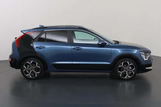 Kia Niro (2023) thumbnail 6