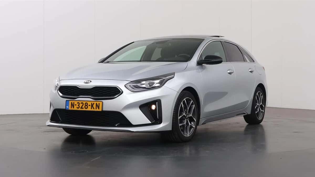 Kia Proceed (2021) — foto 1